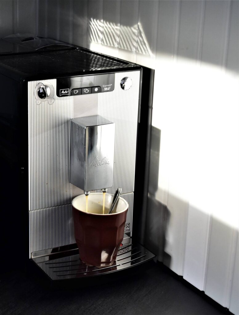 espresso-apparaat-nieuwe-keuken-melitta