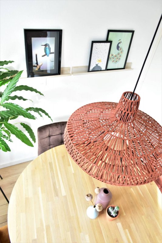 interieurstyling-appartement-alkmaar-eettafel